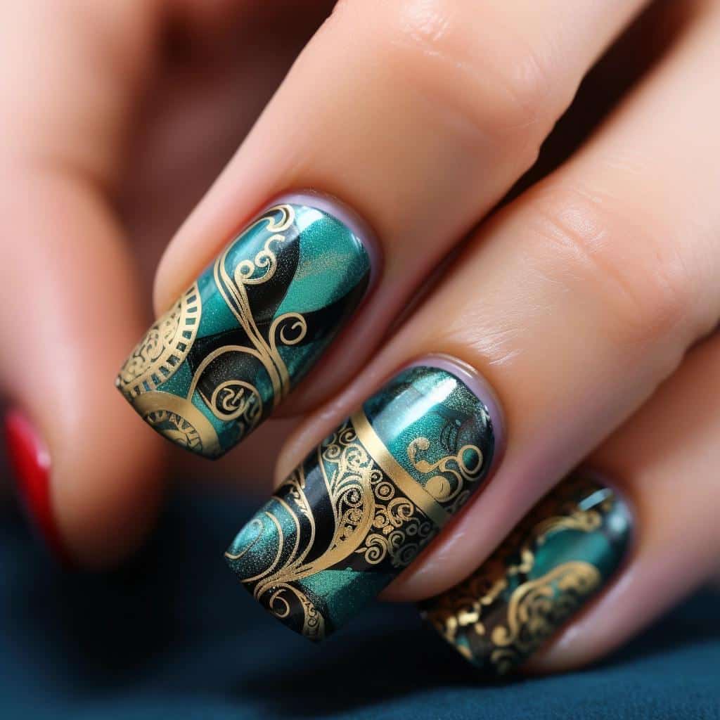 Unlock Your Nails’ Full Potential with Decorative Designs.