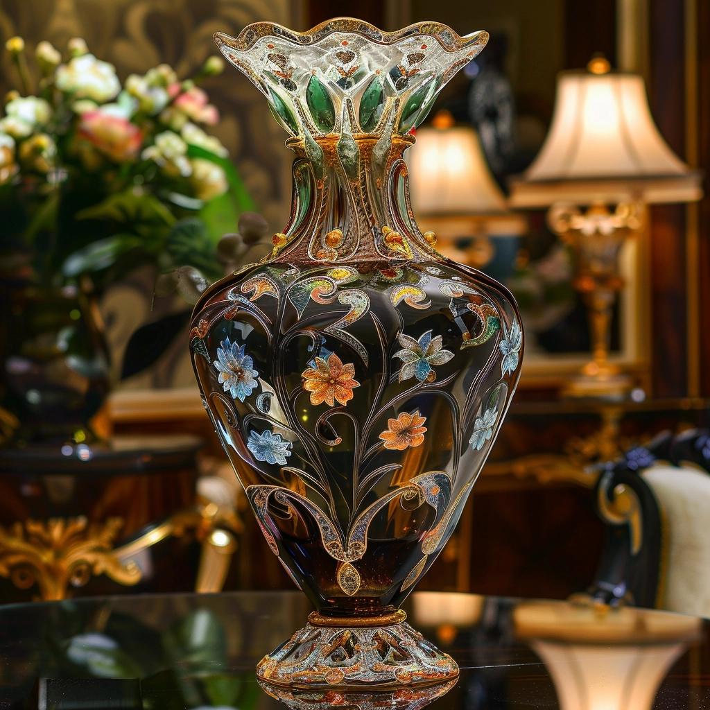 Unlock the Allure: Enchanting Large Glass Vase Decoration Ideas to Transform Your Space. 2 Unlock the Allure: Enchanting Large Glass Vase Decoration Ideas to Transform Your Space.