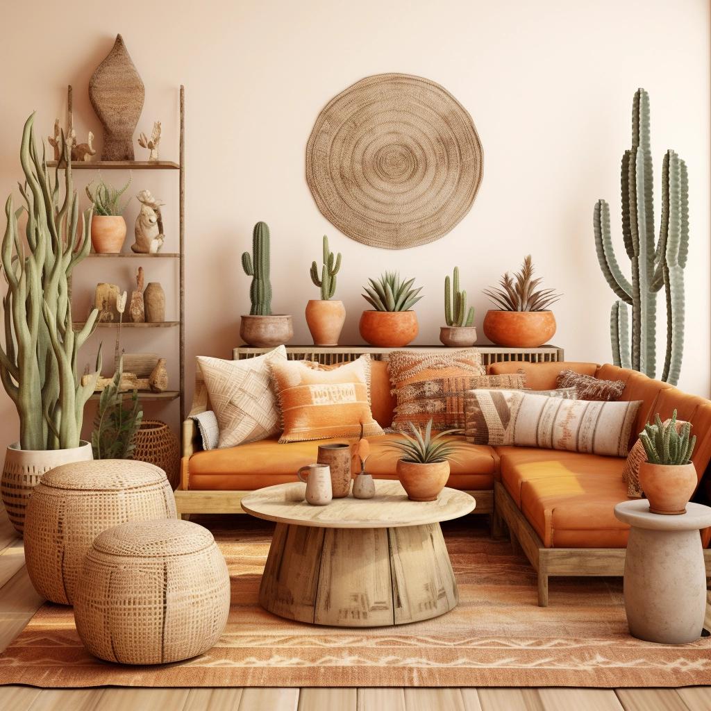 Unlock the Charm: Transform Your Space with Southwestern Living Room Essentials. 1 Unlock the Charm: Transform Your Space with Southwestern Living Room Essentials.