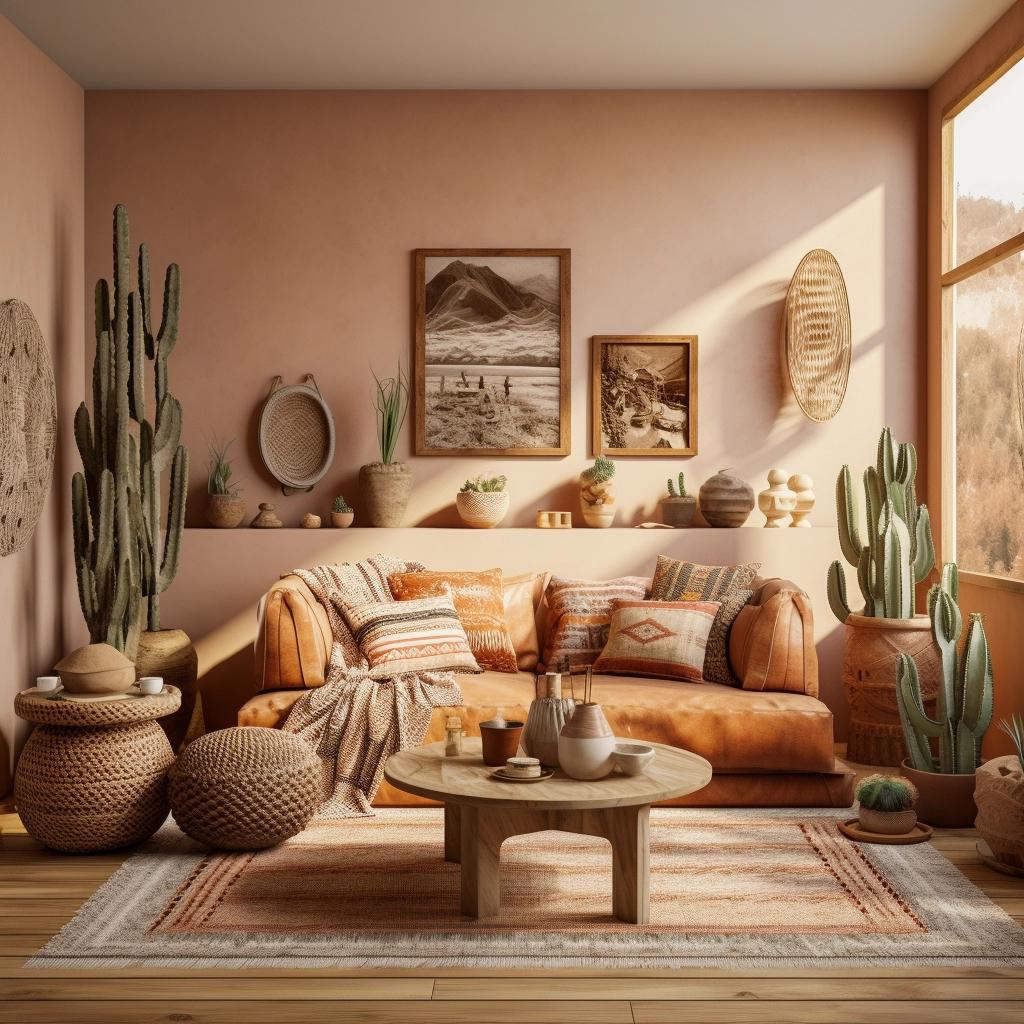 Unlock the Charm: Transform Your Space with Southwestern Living Room Essentials. 2 Unlock the Charm: Transform Your Space with Southwestern Living Room Essentials.