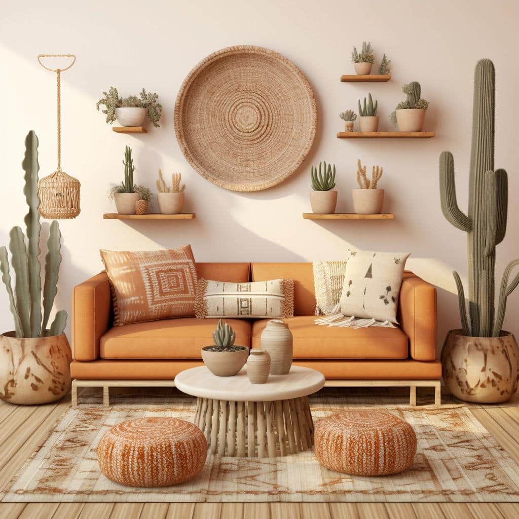 Unlock the Charm: Transform Your Space with Southwestern Living Room Essentials. 3 Unlock the Charm: Transform Your Space with Southwestern Living Room Essentials.