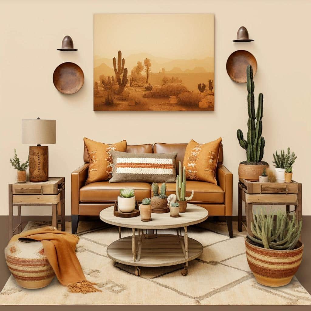 Unlock the Charm: Transform Your Space with Southwestern Living Room Essentials. 4 Unlock the Charm: Transform Your Space with Southwestern Living Room Essentials.