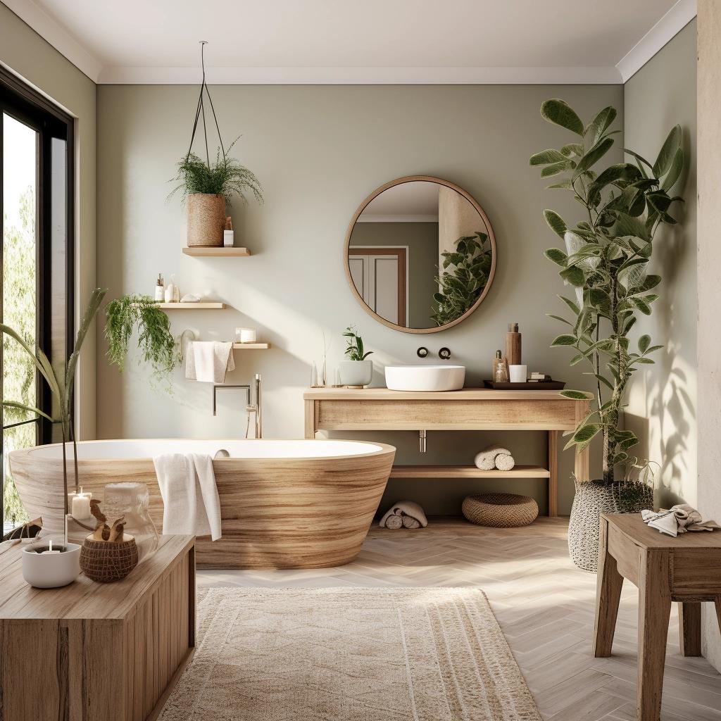 Unlock the Charm: Why a Wood Bathroom Vanity Transforms Your Space. 1 Unlock the Charm: Why a Wood Bathroom Vanity Transforms Your Space.