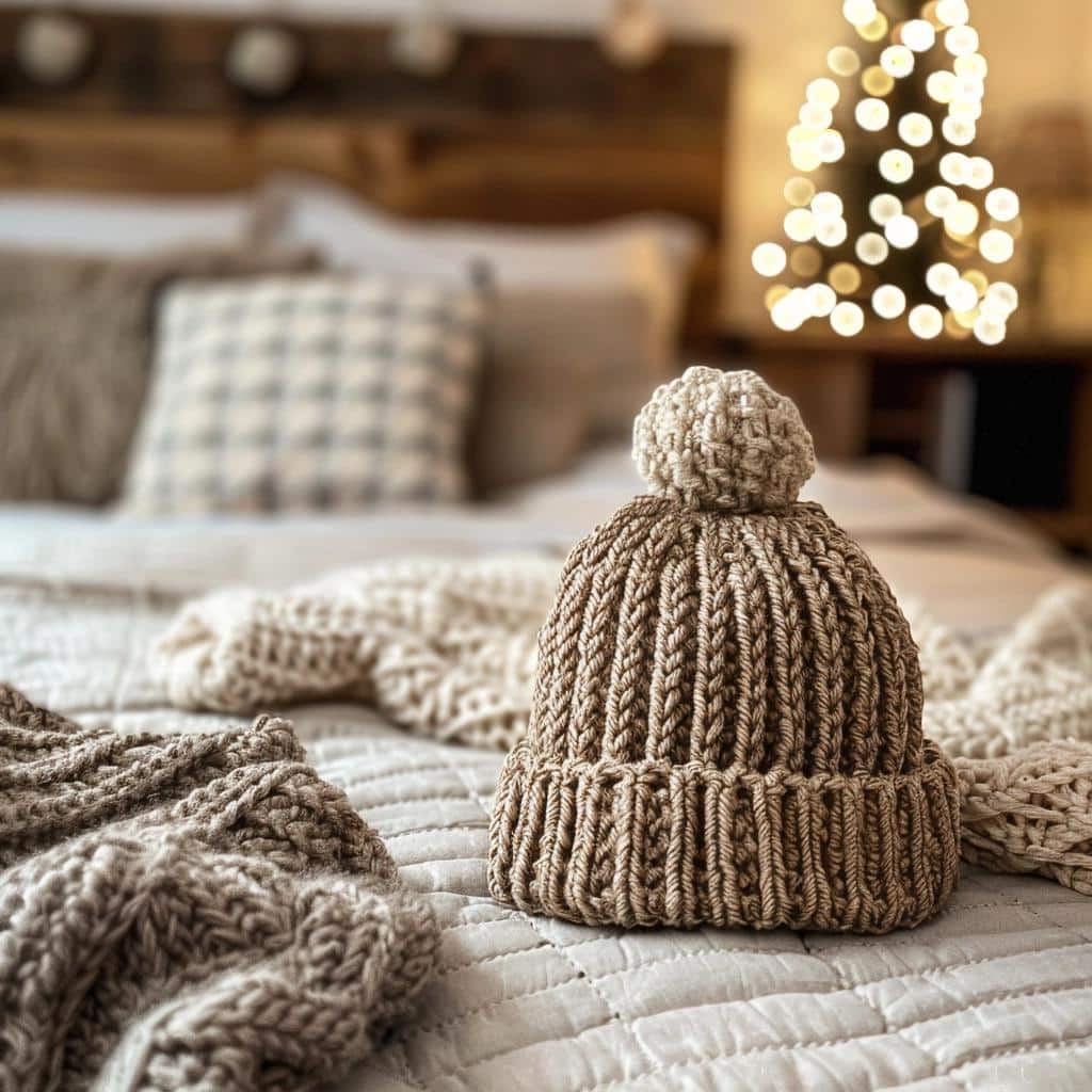 Unlock the Coziness: Discover the Captivating Crochet Beanie Pattern Free. 1 Unlock the Coziness: Discover the Captivating Crochet Beanie Pattern Free.