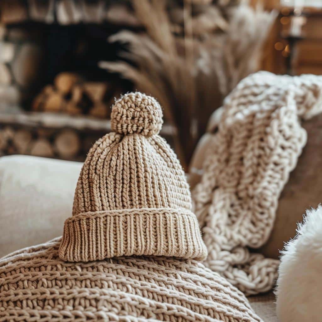 Unlock the Coziness: Discover the Captivating Crochet Beanie Pattern Free. 3 Unlock the Coziness: Discover the Captivating Crochet Beanie Pattern Free.