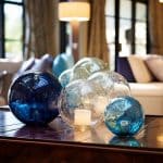 Unlock the Elegance: Transform Your Space with Decor Glass Balls. decor glass balls