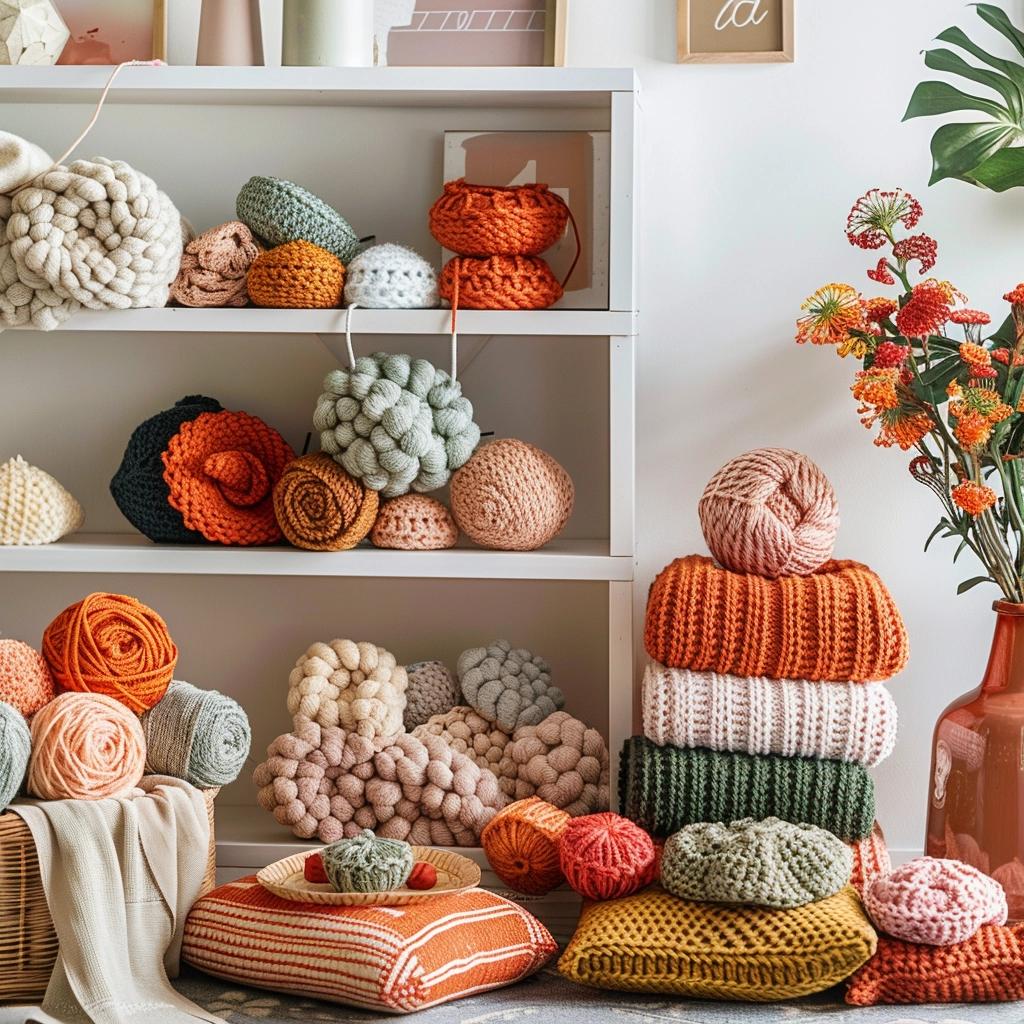 Unlock the Enchanting World of Crochet: Beginner Kits to Ignite Your Creativity. 2 Unlock the Enchanting World of Crochet: Beginner Kits to Ignite Your Creativity.