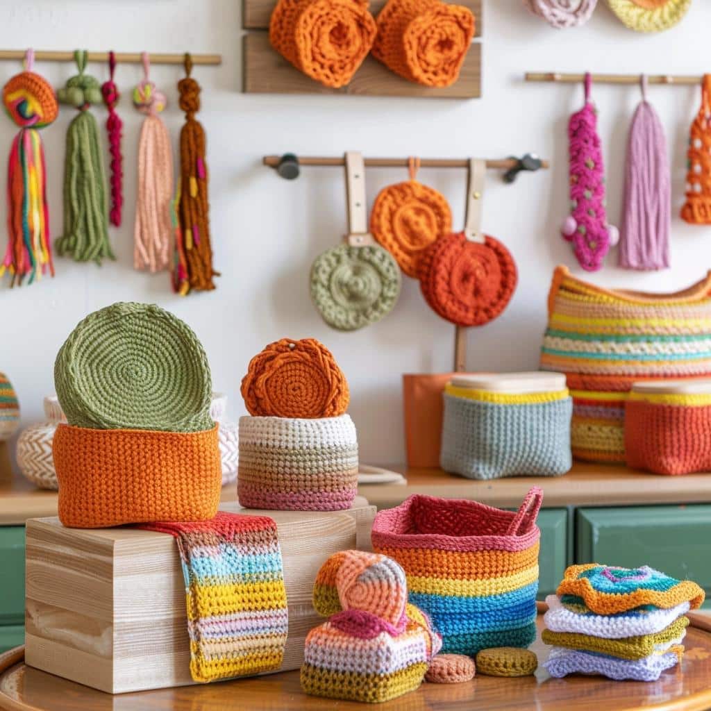 Unlock the Enchanting World of Crochet: Beginner Kits to Ignite Your Creativity. 3 Unlock the Enchanting World of Crochet: Beginner Kits to Ignite Your Creativity.