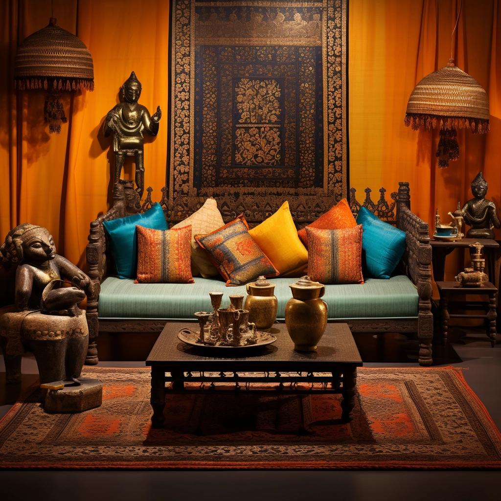 Unlock the Mystique of Indian Home Decor with These Timeless Tips. 3 Unlock the Mystique of Indian Home Decor with These Timeless Tips.