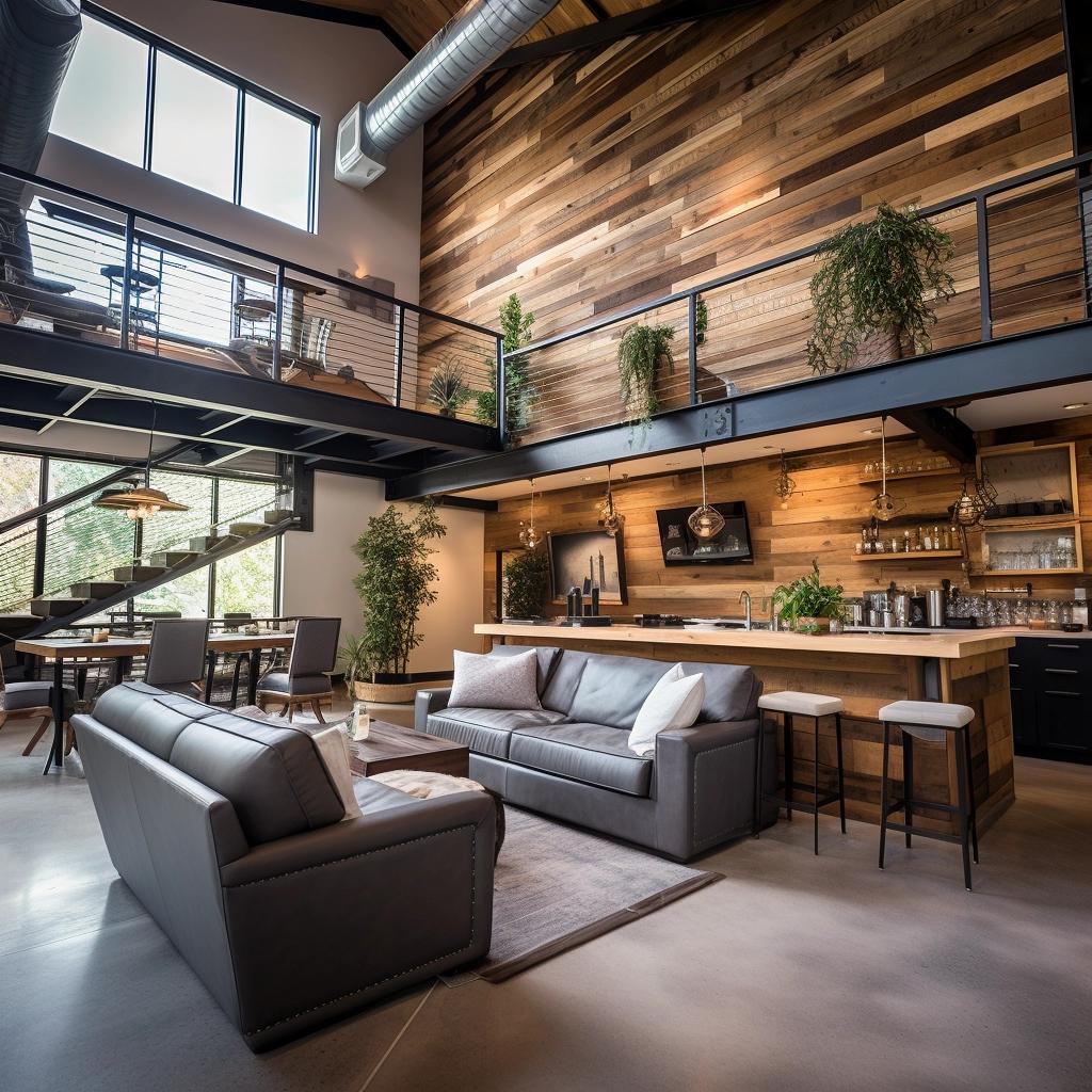 Unlock the Rustic Charm: Why Reclaimed Wood Wall Decor Is Trending. 1 Unlock the Rustic Charm: Why Reclaimed Wood Wall Decor Is Trending.