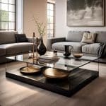 Unlock the Secret to Stylish Comfort with Modern Living Room Tables. modern living room tables