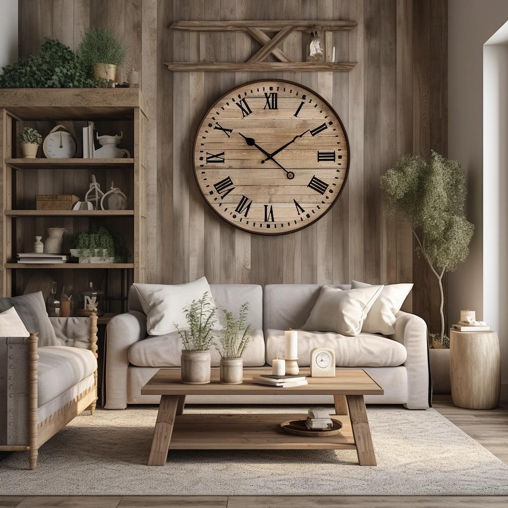 Unlocking Rustic Charm: The Magic of Wall Wooden Decor. 1 Unlocking Rustic Charm: The Magic of Wall Wooden Decor.