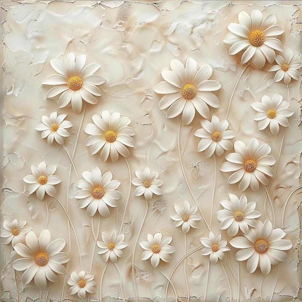 Unravel the Enchanting Secrets of Daisy Wall Decor: A Captivating Exploration. 1 Unravel the Enchanting Secrets of Daisy Wall Decor: A Captivating Exploration.