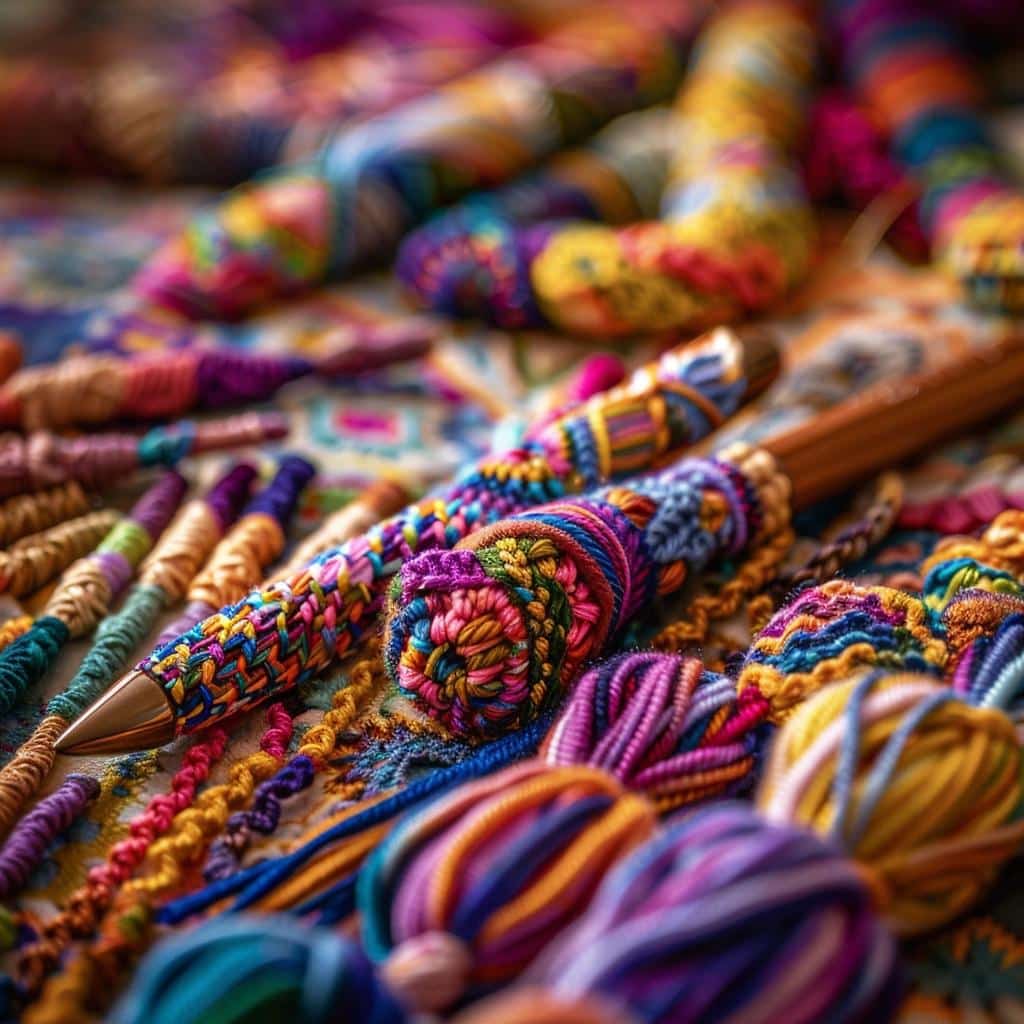 Unraveling the Secrets of Crochet Needles: Unlock the Key to Endless Crafting Possibilities. 1 Unraveling the Secrets of Crochet Needles: Unlock the Key to Endless Crafting Possibilities.