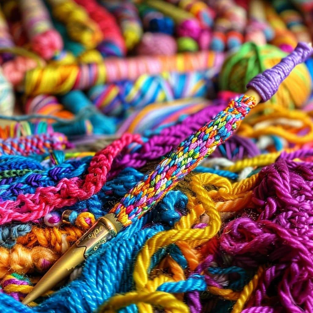 Unraveling the Secrets of Crochet Needles: Unlock the Key to Endless Crafting Possibilities. 3 Unraveling the Secrets of Crochet Needles: Unlock the Key to Endless Crafting Possibilities.