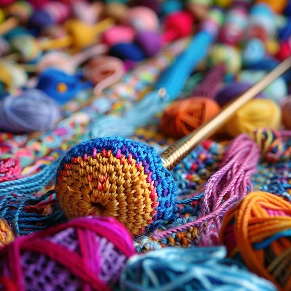 Unraveling the Secrets of Crochet Needles: Unlock the Key to Endless Crafting Possibilities. 4 Unraveling the Secrets of Crochet Needles: Unlock the Key to Endless Crafting Possibilities.