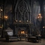 Unveil the Mystery: How Gothic Wall Decor Transforms Spaces. gothic wall decor