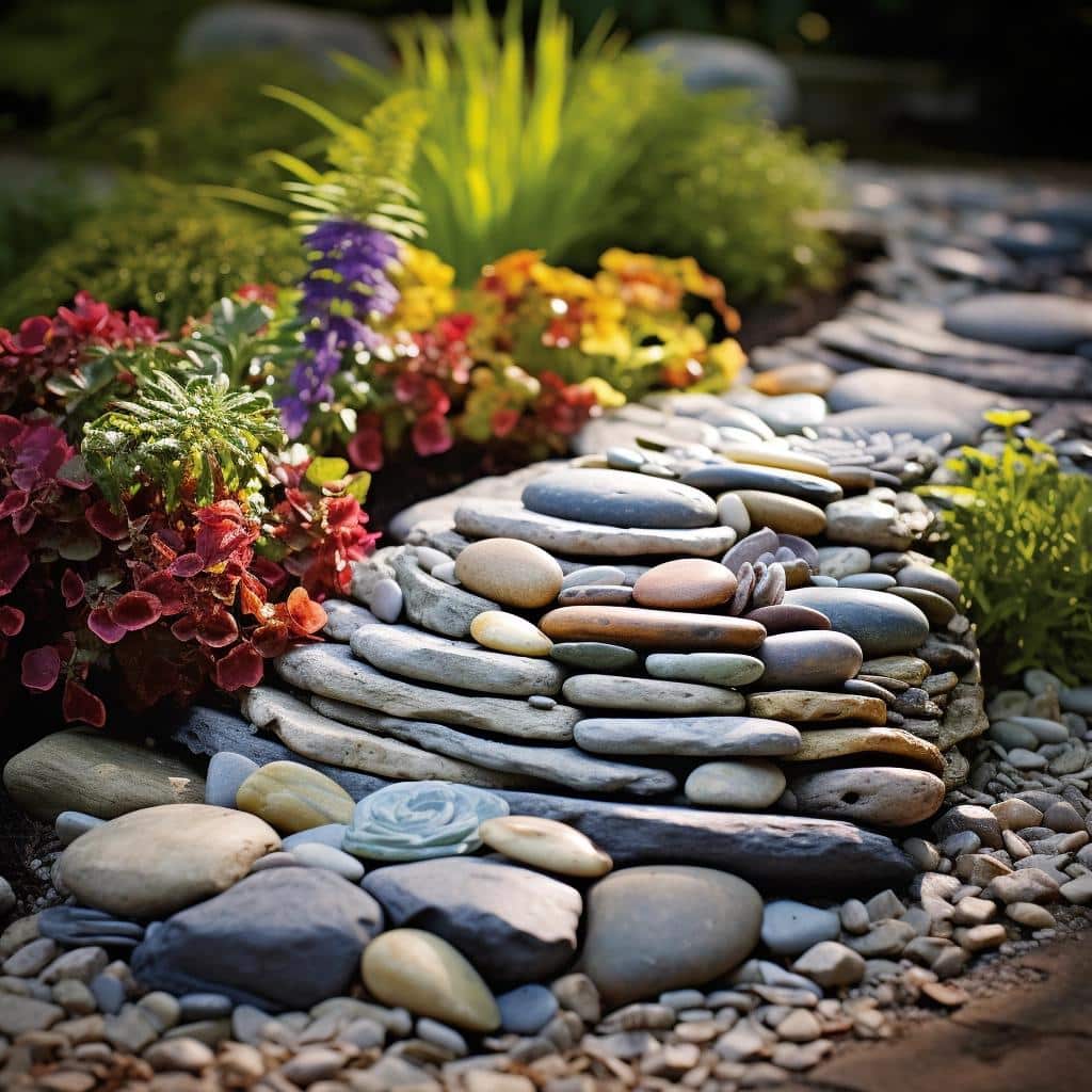 Unveiling Nature's Artistry: Transform Your Garden with Decorative Landscape Stone. 1 Unveiling Nature's Artistry: Transform Your Garden with Decorative Landscape Stone.