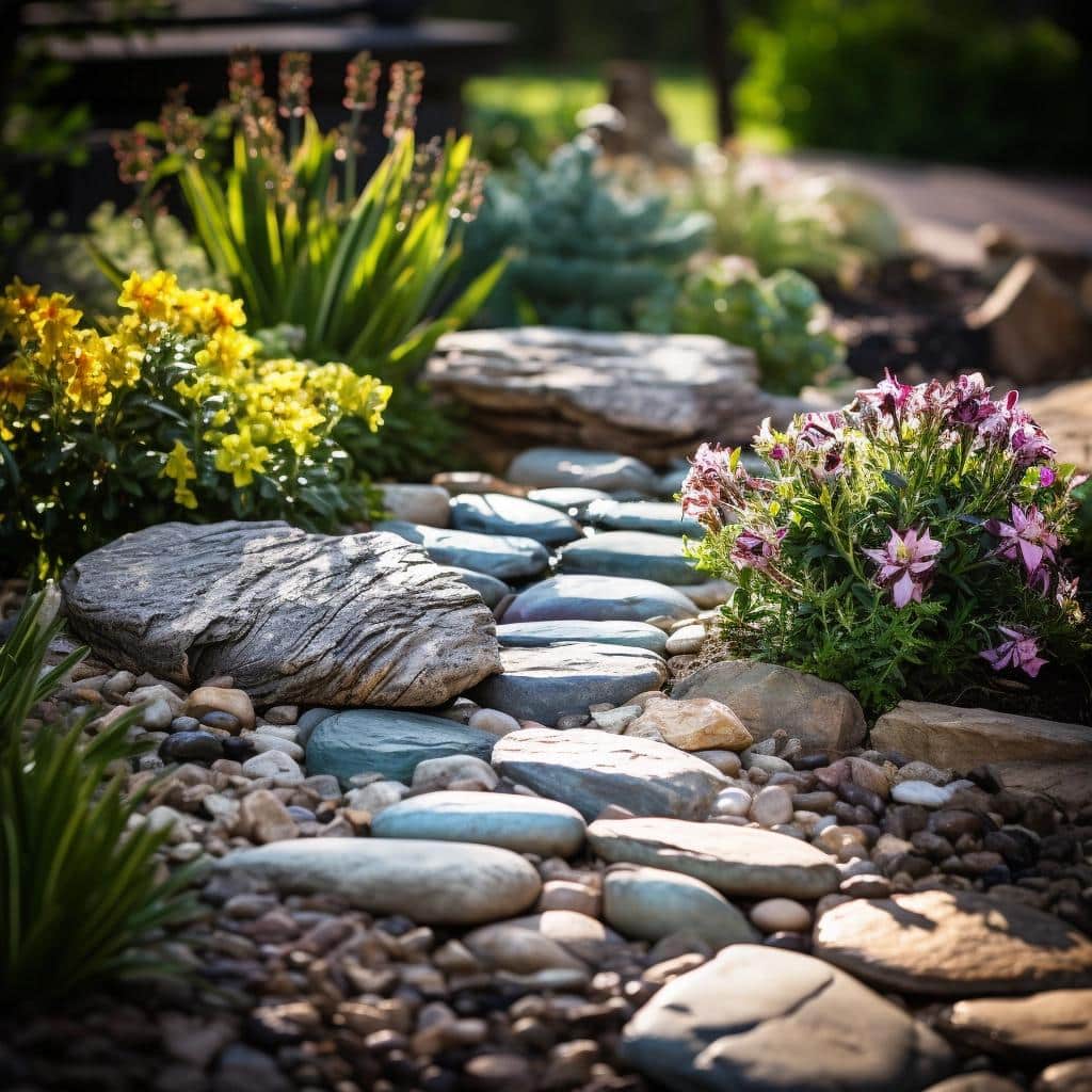 Unveiling Nature's Artistry: Transform Your Garden with Decorative ...