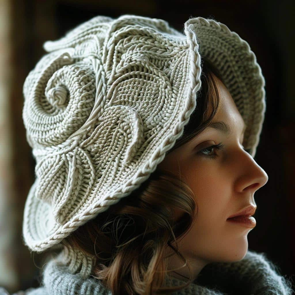 Unveiling the Captivating Crocheted Hat: Unleash Your Crafting Prowess. 4 Unveiling the Captivating Crocheted Hat: Unleash Your Crafting Prowess.
