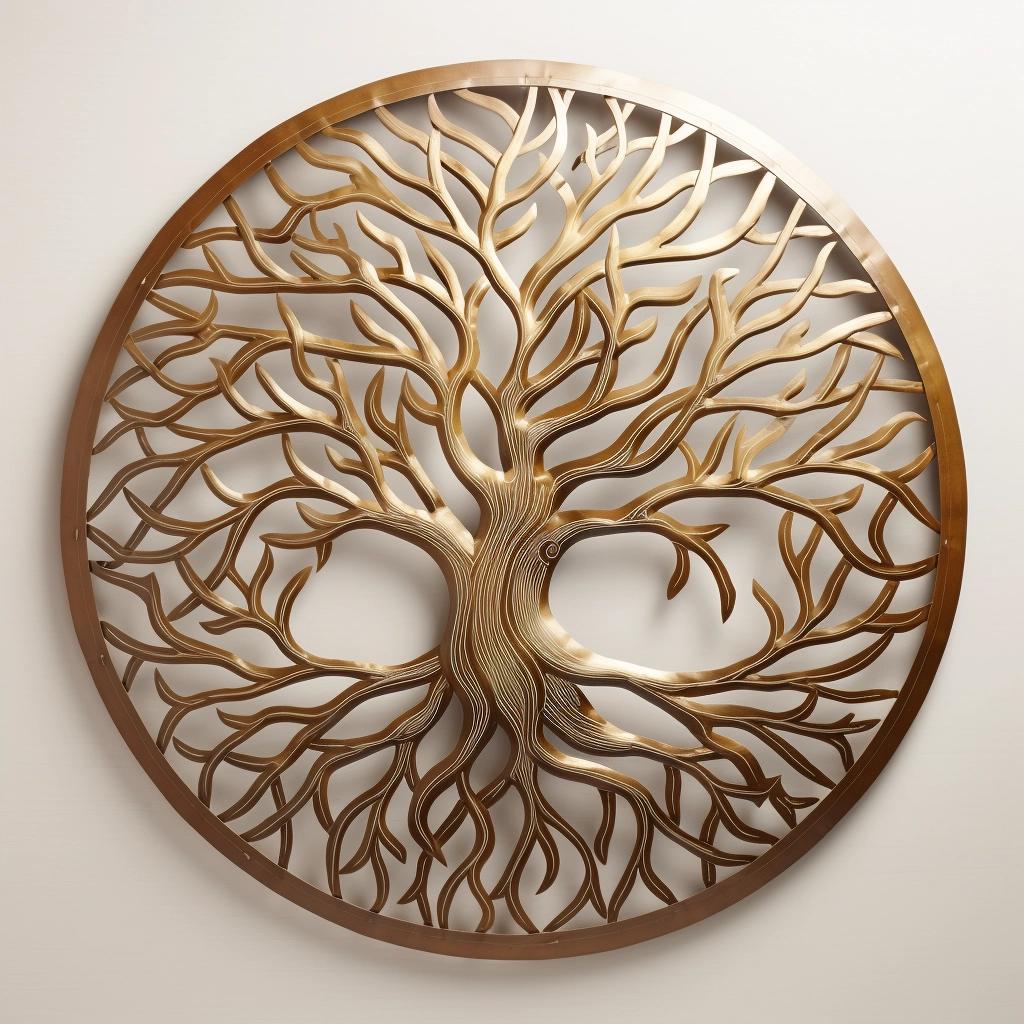 Unveiling the Mystery: How Tree of Life Wall Decor Transforms Spaces. 1 Unveiling the Mystery: How Tree of Life Wall Decor Transforms Spaces.
