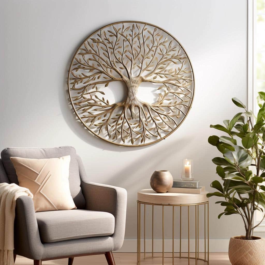 Unveiling the Mystery: How Tree of Life Wall Decor Transforms Spaces. 3 Unveiling the Mystery: How Tree of Life Wall Decor Transforms Spaces.
