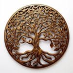 tree of life wall decor