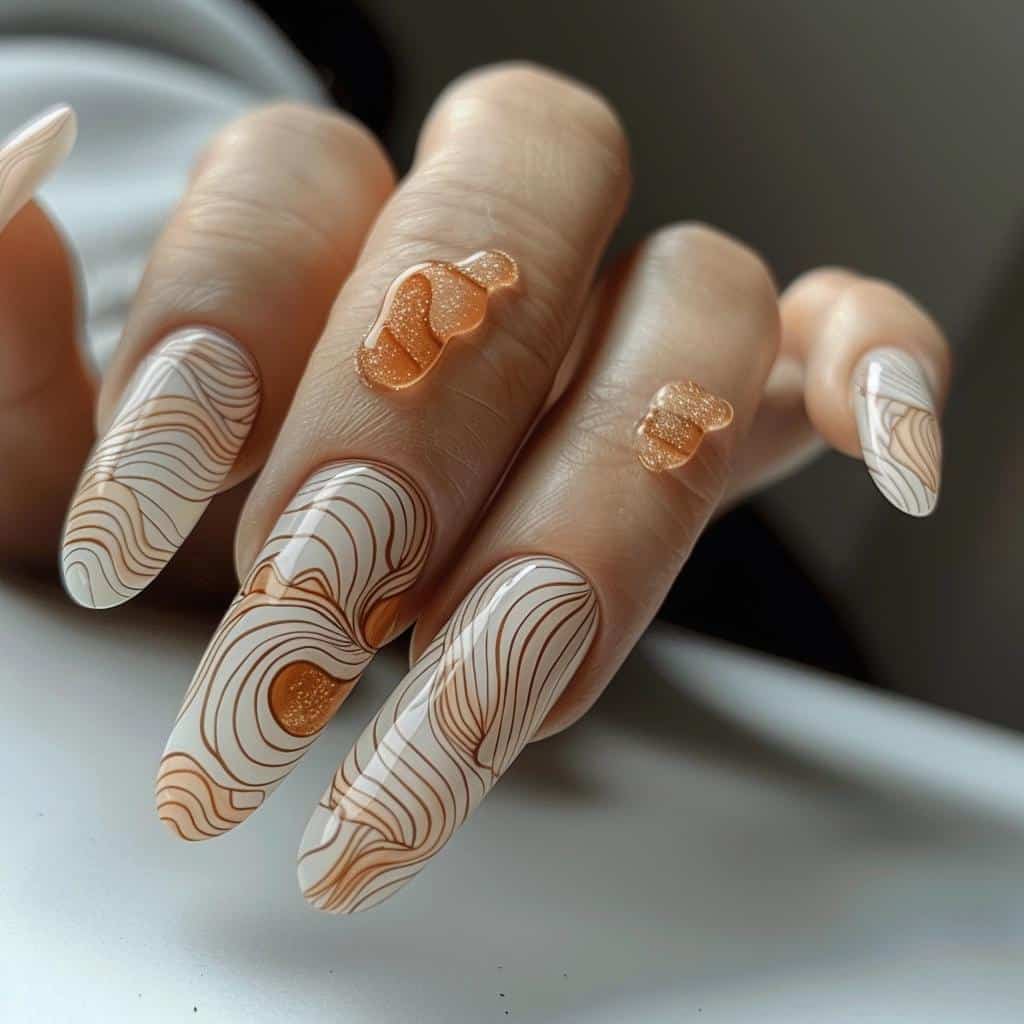 Unveiling the Secrets of Zen-Inspired Nail Designs. 1 Unveiling the Secrets of Zen-Inspired Nail Designs.