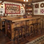 Unlock the Charm: The Secret Behind Amish Kitchen Islands. amish kitchen island