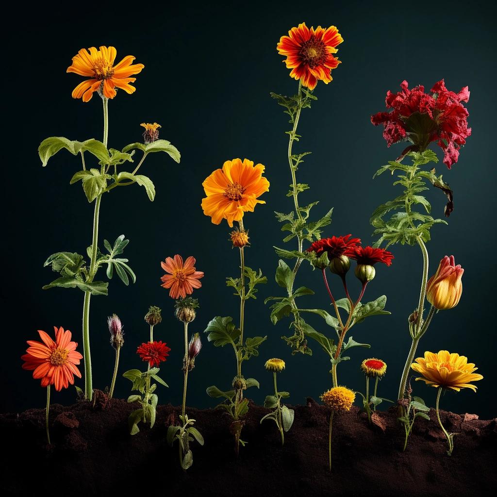 Unlock the Secret Life Cycle of Marigolds: Perennial vs Annual Mysteries Revealed. 2 Unlock the Secret Life Cycle of Marigolds: Perennial vs Annual Mysteries Revealed.