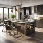 Transform Your Culinary Space: The Ashley Kitchen Island Unveiled. ashley kitchen island
