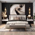 baddie apartment ideas bedroom
