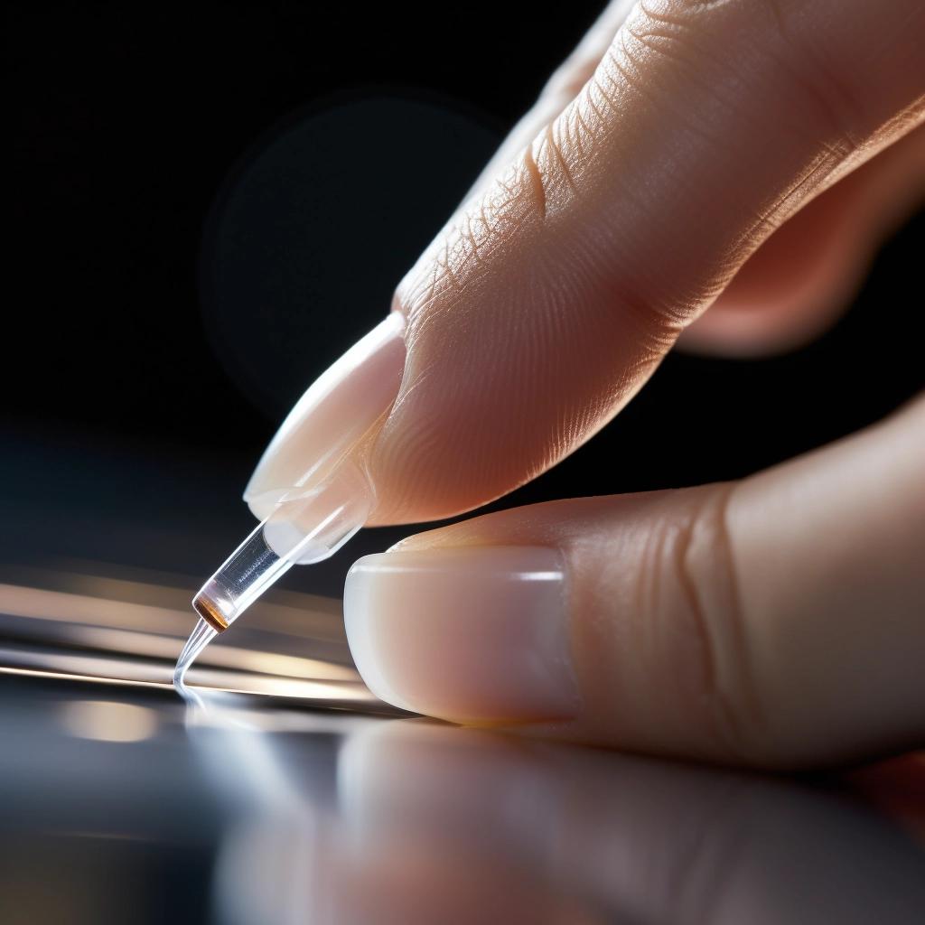 The beauty secrets nail glue Nail Glue Revealed: what makes it special? 1 Shocking Beauty Secrets: The Surprising Power of Nail Glue Revealed.