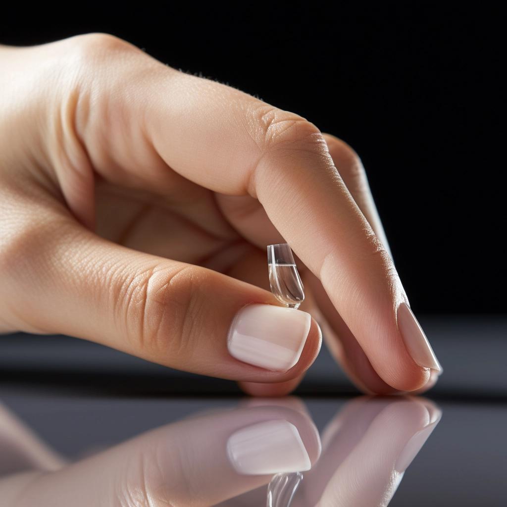 The beauty secrets nail glue Nail Glue Revealed: what makes it special? 2 Shocking Beauty Secrets: The Surprising Power of Nail Glue Revealed.