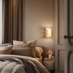 bedroom wall sconces