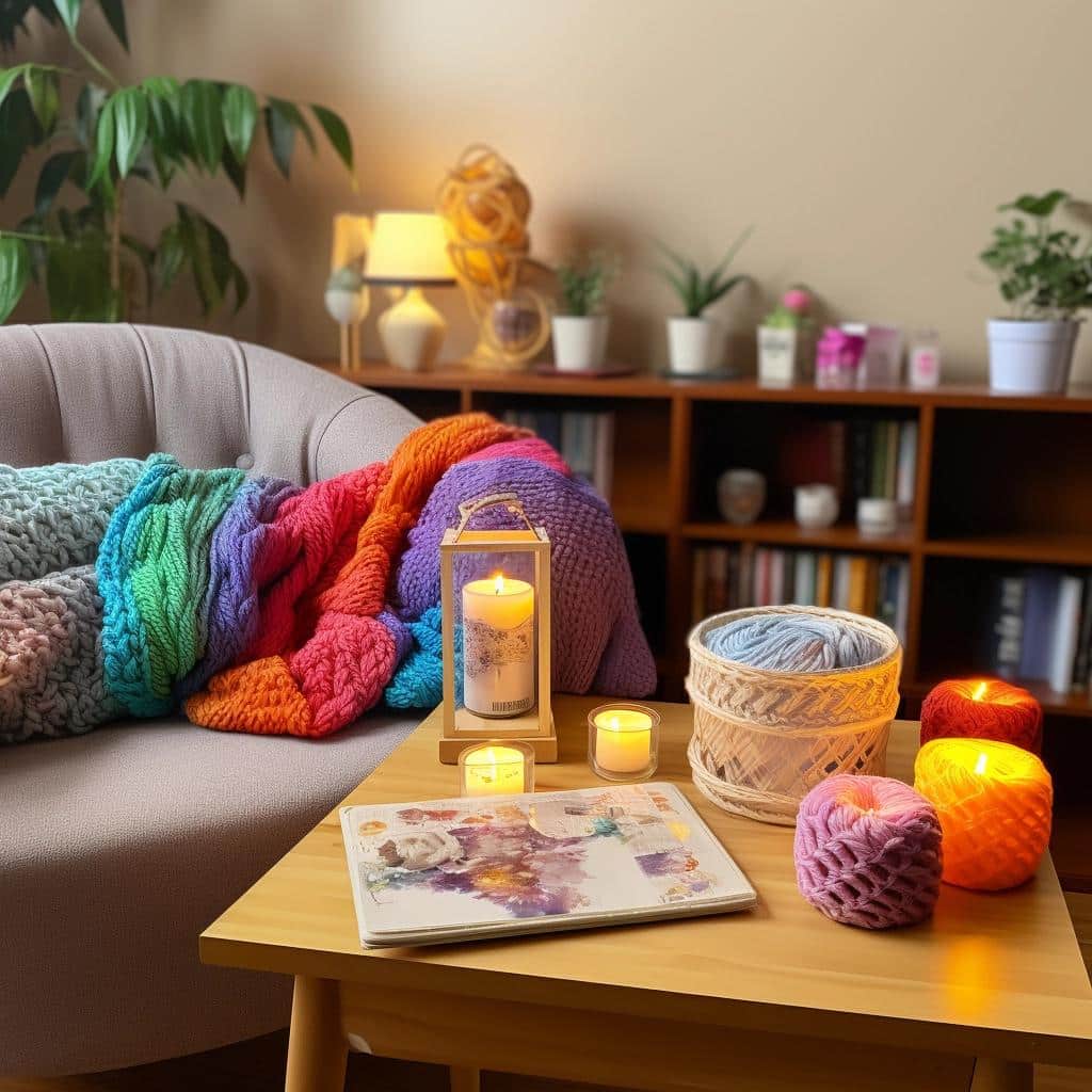 Unravel the Magic: Unlock the Secrets of Beginner Crochet with This Captivating Kit. 1 Unravel the Magic: Unlock the Secrets of Beginner Crochet with This Captivating Kit.