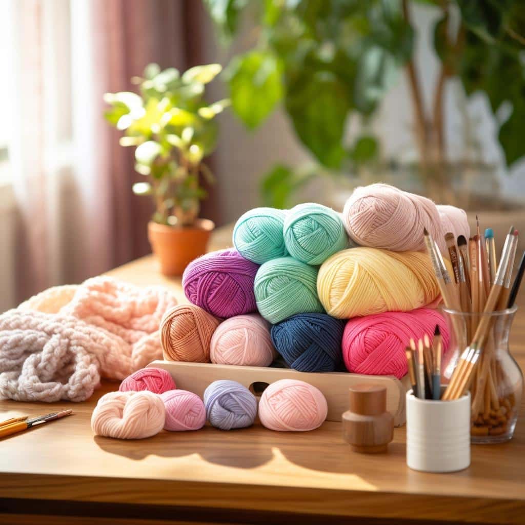 Unravel the Magic: Unlock the Secrets of Beginner Crochet with This Captivating Kit. 3 Unravel the Magic: Unlock the Secrets of Beginner Crochet with This Captivating Kit.