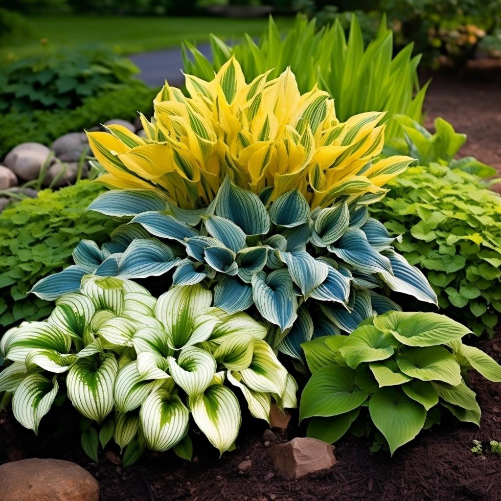 Discover 5 Top Hosta Varieties to Transform Your Shade Garden. 4 Discover 5 Top Hosta Varieties to Transform Your Shade Garden.