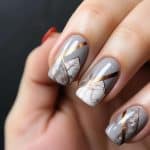 birthday nails