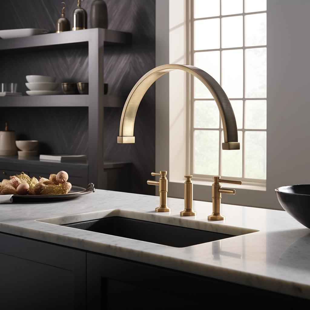 Discover the Charm of Bridge Kitchen Faucets: A Mix of Style and ...