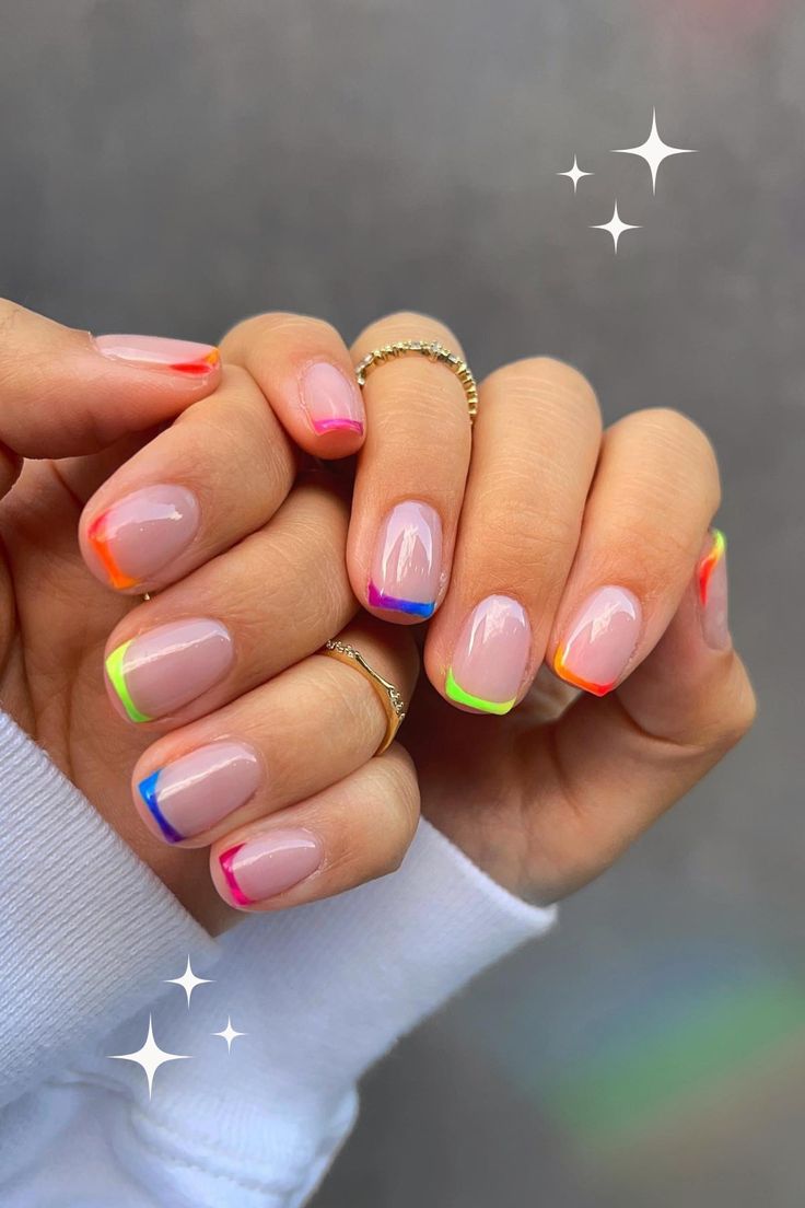 BRIGHT SUMMER NAILS THAT WILL MAKE YOU THE TALK OF THE TOWN. BRIGHT SUMMER NAILS THAT WILL MAKE YOU THE TALK OF THE TOWN.