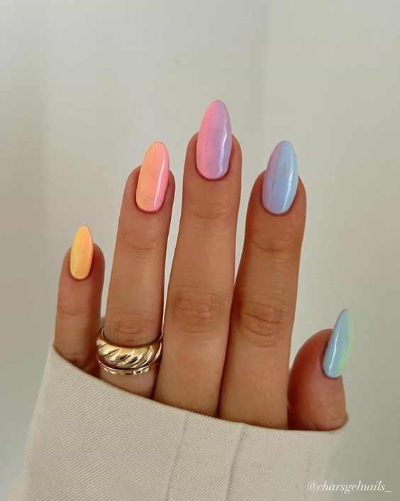 BRIGHT SUMMER NAILS THAT WILL MAKE YOU THE TALK OF THE TOWN. BRIGHT SUMMER NAILS THAT WILL MAKE YOU THE TALK OF THE TOWN.