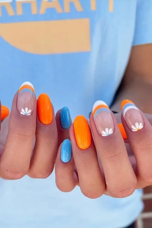 BRIGHT SUMMER NAILS THAT WILL MAKE YOU THE TALK OF THE TOWN. BRIGHT SUMMER NAILS THAT WILL MAKE YOU THE TALK OF THE TOWN.