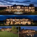 Top 7 Luxury Features in a Footballer's £2.5M Dream Home. Inside a Footballer's £2,500,000 6-Bedroom Home with Private Indoor & Outdoor Football Pitch