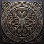 celtic wall decor