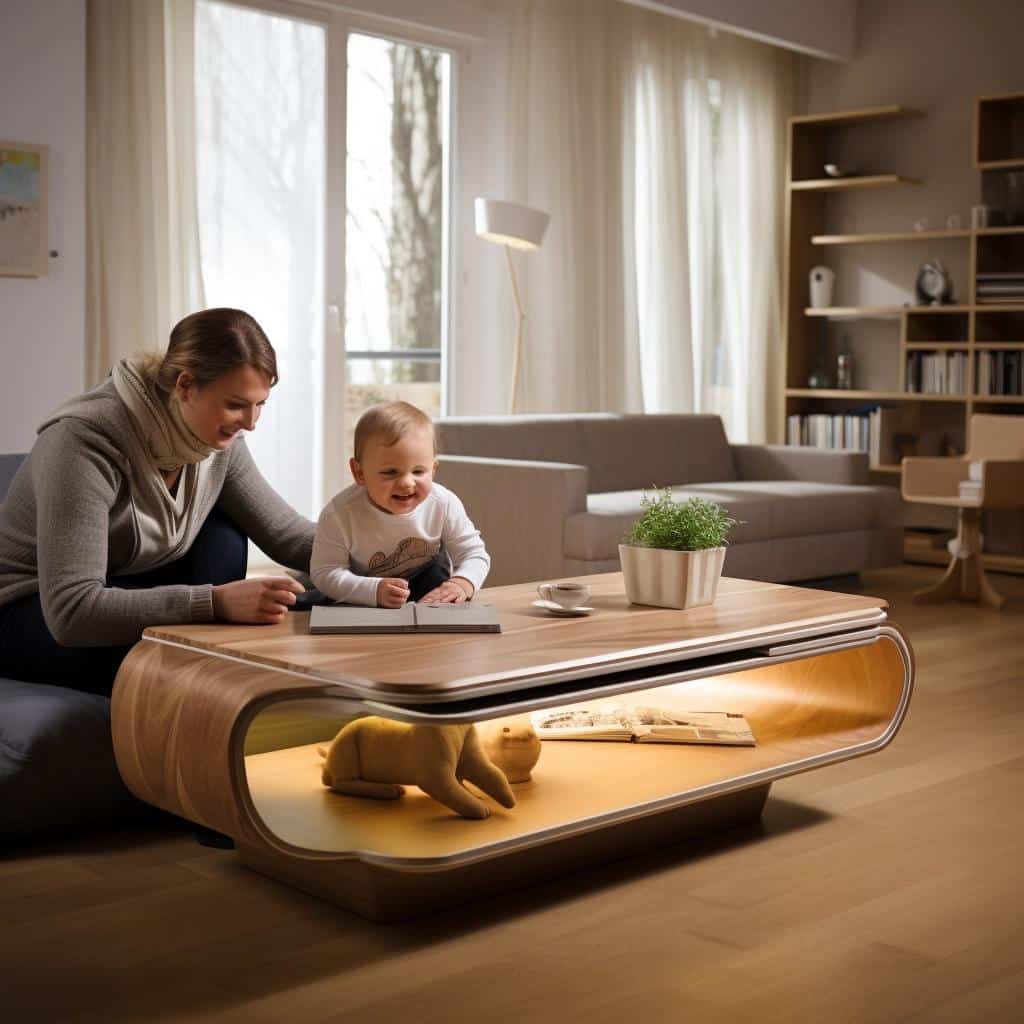 Revolutionize Your Space: The Changing Table That Transforms Living Rooms. 1 Revolutionize Your Space: The Changing Table That Transforms Living Rooms.