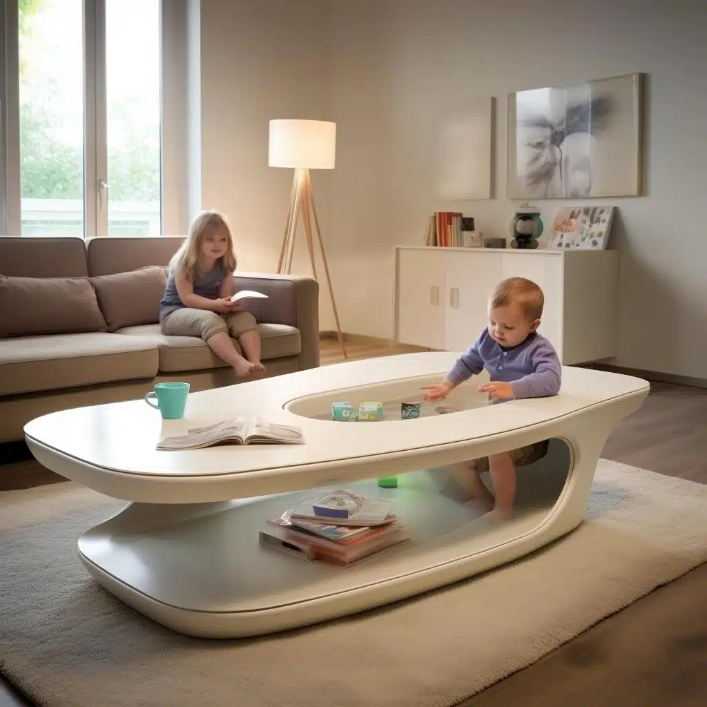 Revolutionize Your Space The Changing Table That Transforms Living Rooms