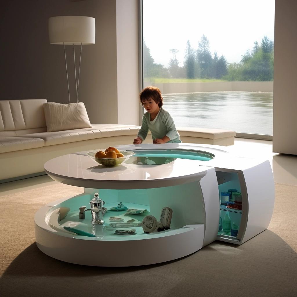 Revolutionize Your Space: The Changing Table That Transforms Living Rooms. 3 Revolutionize Your Space: The Changing Table That Transforms Living Rooms.
