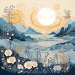 Unveil Serenity: Explore The Zen of Aesthetic Coloring Pages. coloring pages aesthetic