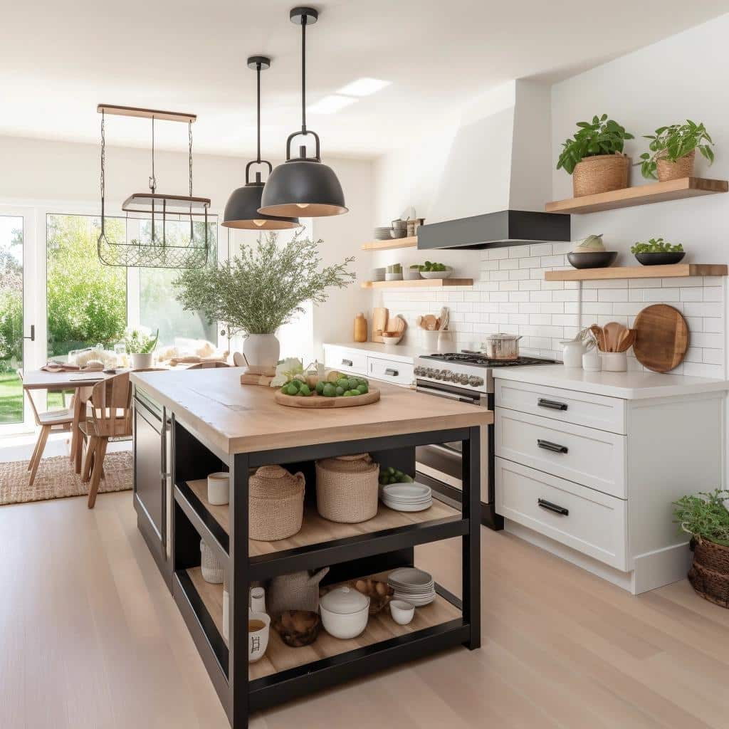Top 7 Secrets to a Stylish Minimalist Kitchen Makeover. 4 How To Style a Minimalist Kitchen